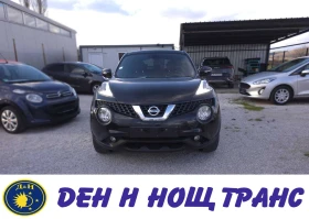 Nissan Juke 1.5 dCi Навигация| Камера| Джанти, снимка 1