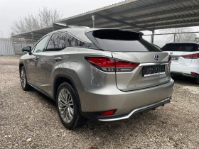 Lexus RX 450h Facelift/Luxury/360Camera/HUD/BSM/В Гаранция , снимка 7