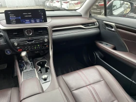 Lexus RX 450h Facelift/Luxury/360Camera/HUD/BSM/В Гаранция , снимка 12