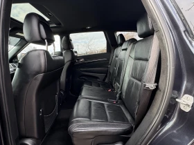 Jeep Grand cherokee 5.7 HEMI| CORSA ГЕНЕРАЦИЯ| КОЖА| 8-ZF| ОБСЛУЖЕН, снимка 9