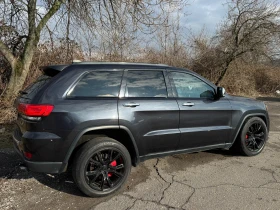 Jeep Grand cherokee 5.7 HEMI| CORSA ГЕНЕРАЦИЯ| КОЖА| 8-ZF| ОБСЛУЖЕН, снимка 4