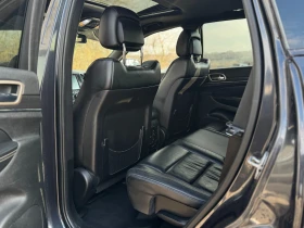 Jeep Grand cherokee 5.7 HEMI| CORSA ГЕНЕРАЦИЯ| КОЖА| 8-ZF| ОБСЛУЖЕН, снимка 13