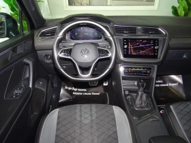 VW Tiguan Allspace 2.0TDI R-LINE 7 DSG 150, снимка 12