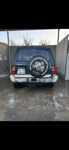 Mitsubishi Pajero, снимка 3