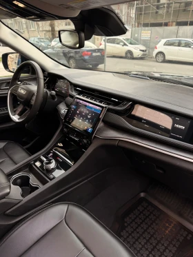 Jeep Grand cherokee LIMITED PLUG-IN HYBRID | БЕЗУПРЕЧНА | БЕЗ УДАРИ, снимка 12