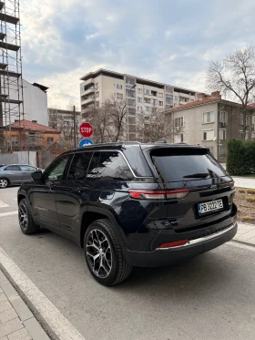 Jeep Grand cherokee LIMITED PLUG-IN HYBRID | БЕЗУПРЕЧНА | БЕЗ УДАРИ, снимка 5