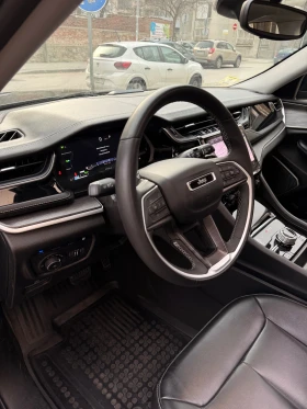 Jeep Grand cherokee LIMITED PLUG-IN HYBRID | БЕЗУПРЕЧНА | БЕЗ УДАРИ, снимка 9