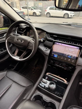 Jeep Grand cherokee LIMITED PLUG-IN HYBRID | БЕЗУПРЕЧНА | БЕЗ УДАРИ, снимка 14