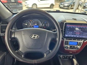 Hyundai Santa fe Автомат4х4 7 местна, снимка 14