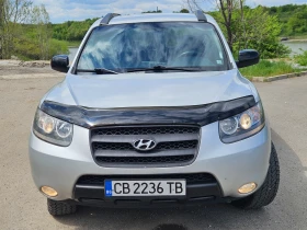 Hyundai Santa fe Автомат4х4 7 местна, снимка 7