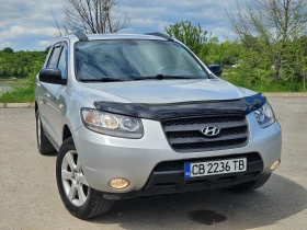 Hyundai Santa fe Автомат4х4 7 местна, снимка 6
