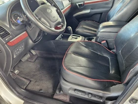 Hyundai Santa fe Автомат4х4 7 местна, снимка 8