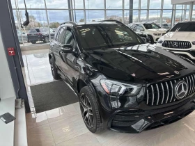 Mercedes-Benz GLE 53 4MATIC * DISTRONIC* BURMESTER* ОБДУХВАНЕ* , снимка 3
