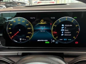 Mercedes-Benz GLE 53 4MATIC * DISTRONIC* BURMESTER* ОБДУХВАНЕ* , снимка 8