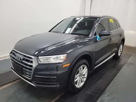 Audi Q5 KOMFORT| ПОДГРЕВИ| ДВА КЛЮЧА| KEYLESS| CARFAX, снимка 1