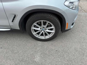 BMW X3 xDrive30i/КЛИП/ВТОРИ ЧИФТ ГУМИ И ДЖАНТИ, снимка 12