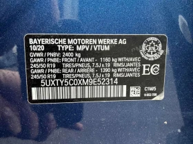 BMW X3 * xDrive30i * CARFAX * PANO * ПОДГРЕВИ * CARFAX, снимка 13
