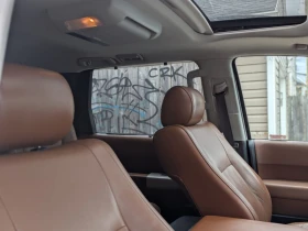 Toyota Sequoia 5.7* V8* PLATINUM* ПОДГРЕВ* ОБДУХВАНЕ* КАМЕРА* JBL, снимка 11