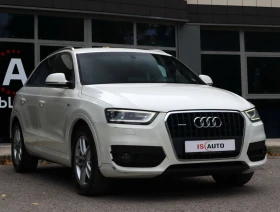 Audi Q3 2.0TDI/Quattro/Sline/Подгрев/PDC, снимка 3