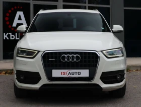 Audi Q3 2.0TDI/Quattro/Sline/Подгрев/PDC, снимка 2
