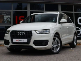 Audi Q3 2.0TDI/Quattro/Sline/Подгрев/PDC, снимка 1
