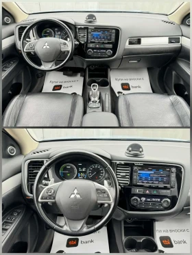 Mitsubishi Outlander 4Х4* PLUGIN ХИБРИД , снимка 11