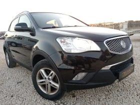 SsangYong Korando D 2.0 T  AWD, снимка 3