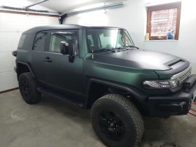 Toyota Fj cruiser, снимка 4