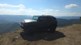 Toyota Fj cruiser Green Submarine | Mobile.bg    15