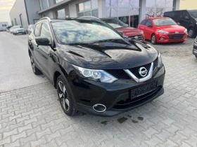     Nissan Qashqai 4x4 360 camera