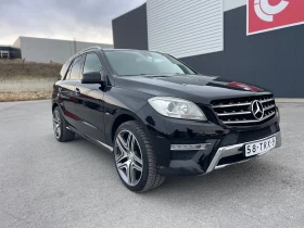     Mercedes-Benz ML 350 AMG-DISIGNO-KAMERA-TV