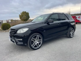     Mercedes-Benz ML 350 AMG-DISIGNO-KAMERA-TV