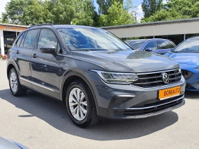 VW Tiguan 1.5i* LED* АВТОМАТИК* EURO6D* NAVI* KLIMATRONIK* - 35999 лв. - 29153232 3