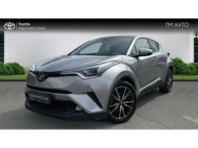     Toyota C-HR C-HR 1.8 HSD CLASSY