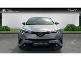 Toyota C-HR C-HR 1.8 HSD CLASSY | Mobile.bg    5