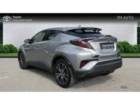     Toyota C-HR C-HR 1.8 HSD CLASSY