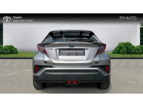     Toyota C-HR C-HR 1.8 HSD CLASSY