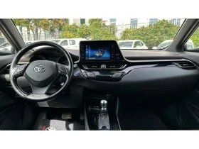 Toyota C-HR C-HR 1.8 HSD CLASSY | Mobile.bg    8