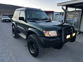 Nissan Patrol 2.8TDI 128к.с Off-Road