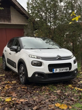     Citroen C3 Air bump 