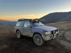 Opel Frontera 2.0 - 3500 € / 6845.40 лв. - 15778292 4