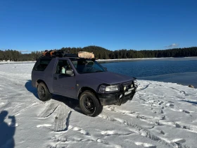 Opel Frontera 2.0 - 3500 € / 6845.40 лв. - 15778292 5