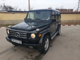 Mercedes-Benz G 500 G 500