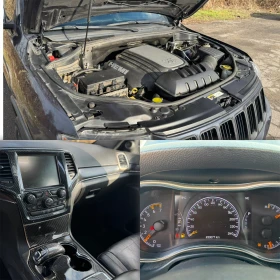 Jeep Grand cherokee 5.7 HEMI| CORSA ГЕНЕРАЦИЯ| КОЖА| 8-ZF| ОБСЛУЖЕН - 17222 € / 33683.30 лв. - 26098353 14