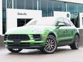 Porsche Macan * S * CARFAX * ЦЕНА ДО БГ