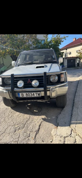 Mitsubishi Pajero - 1500 € / 2933.74 лв. - 68902469 6