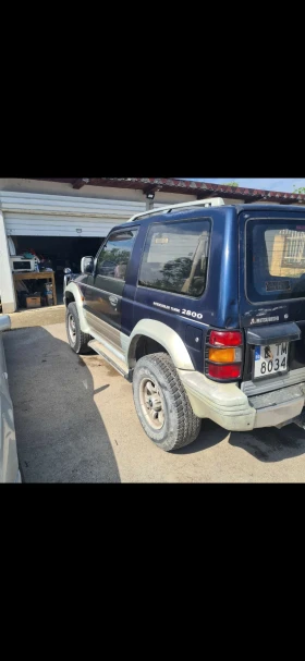 Mitsubishi Pajero - 1500 € / 2933.74 лв. - 68902469 4