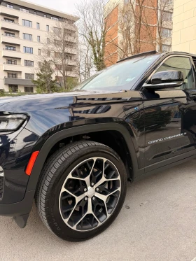 Jeep Grand cherokee LIMITED PLUG-IN HYBRID | БЕЗУПРЕЧНА | БЕЗ УДАРИ - 40500 € / 79211.12 лв. - 10009135 15
