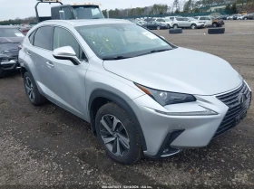 Lexus NX 300 2.0l