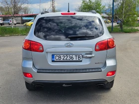 ����� �� �������� �� Hyundai Santa fe �������4�4 7 ������